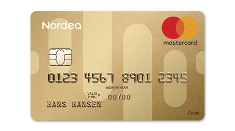 Nordea Mastercard luottorajan nosto